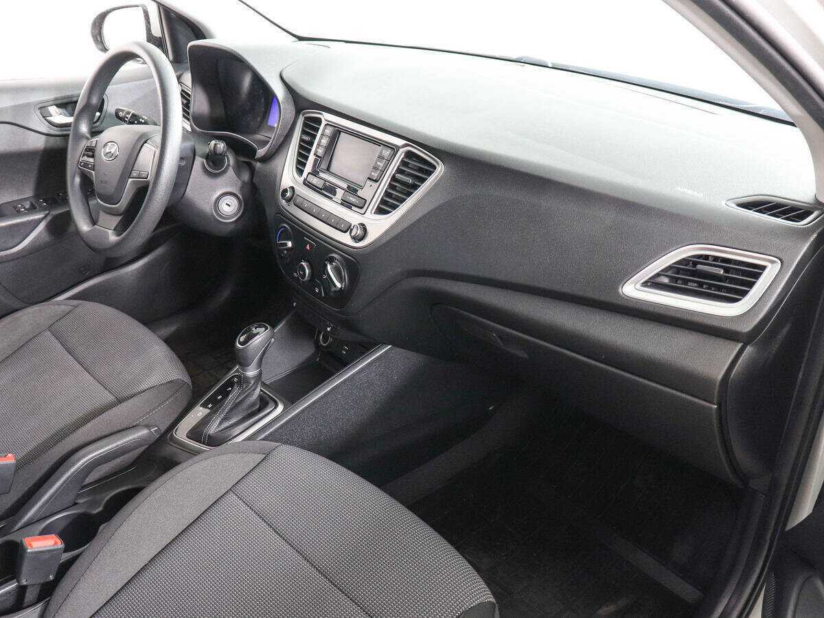 Продажа Б/У Хендай Солярис. Фото: #9