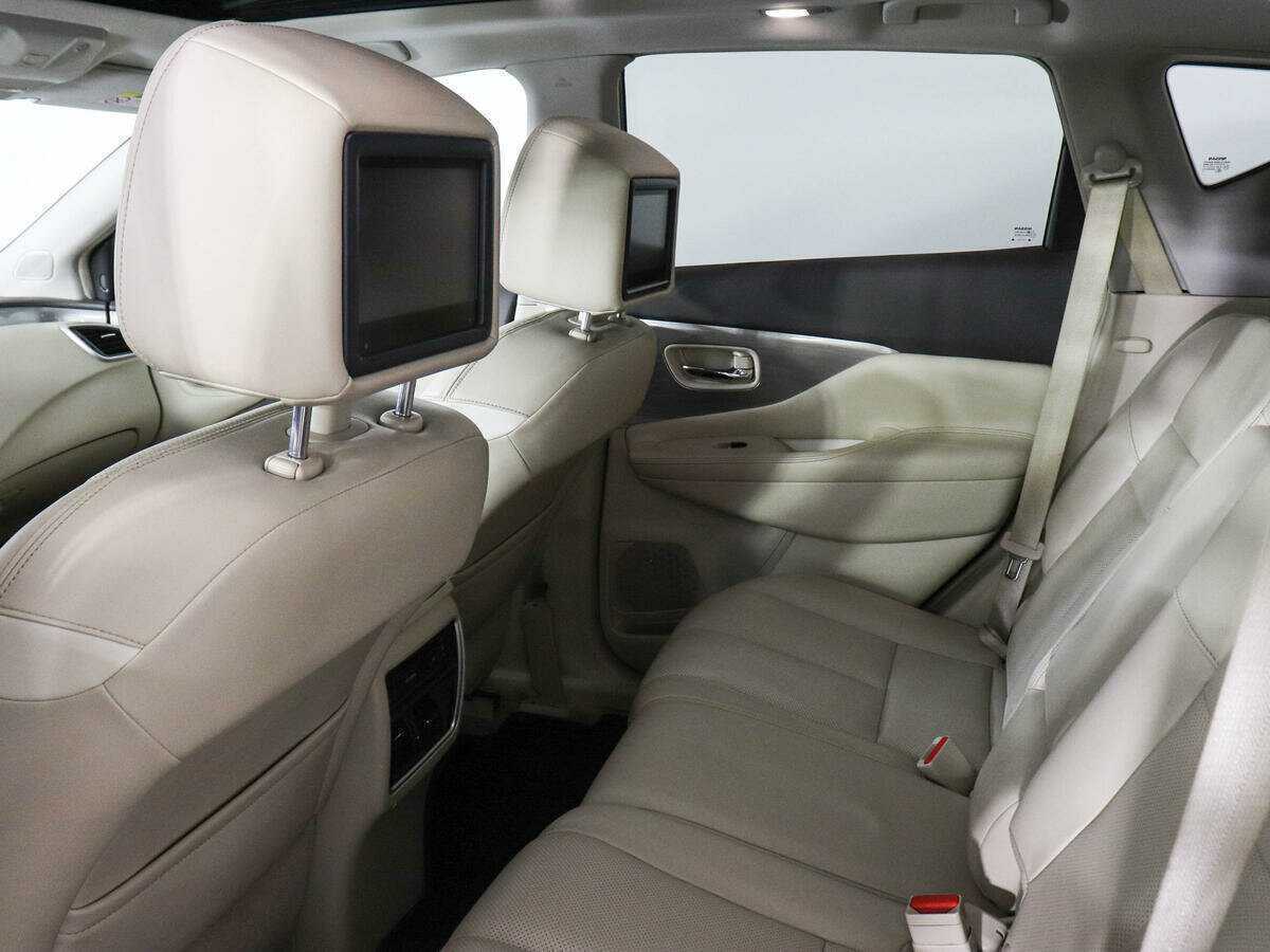 Купить Nissan Murano с пробегом. Фото: #11