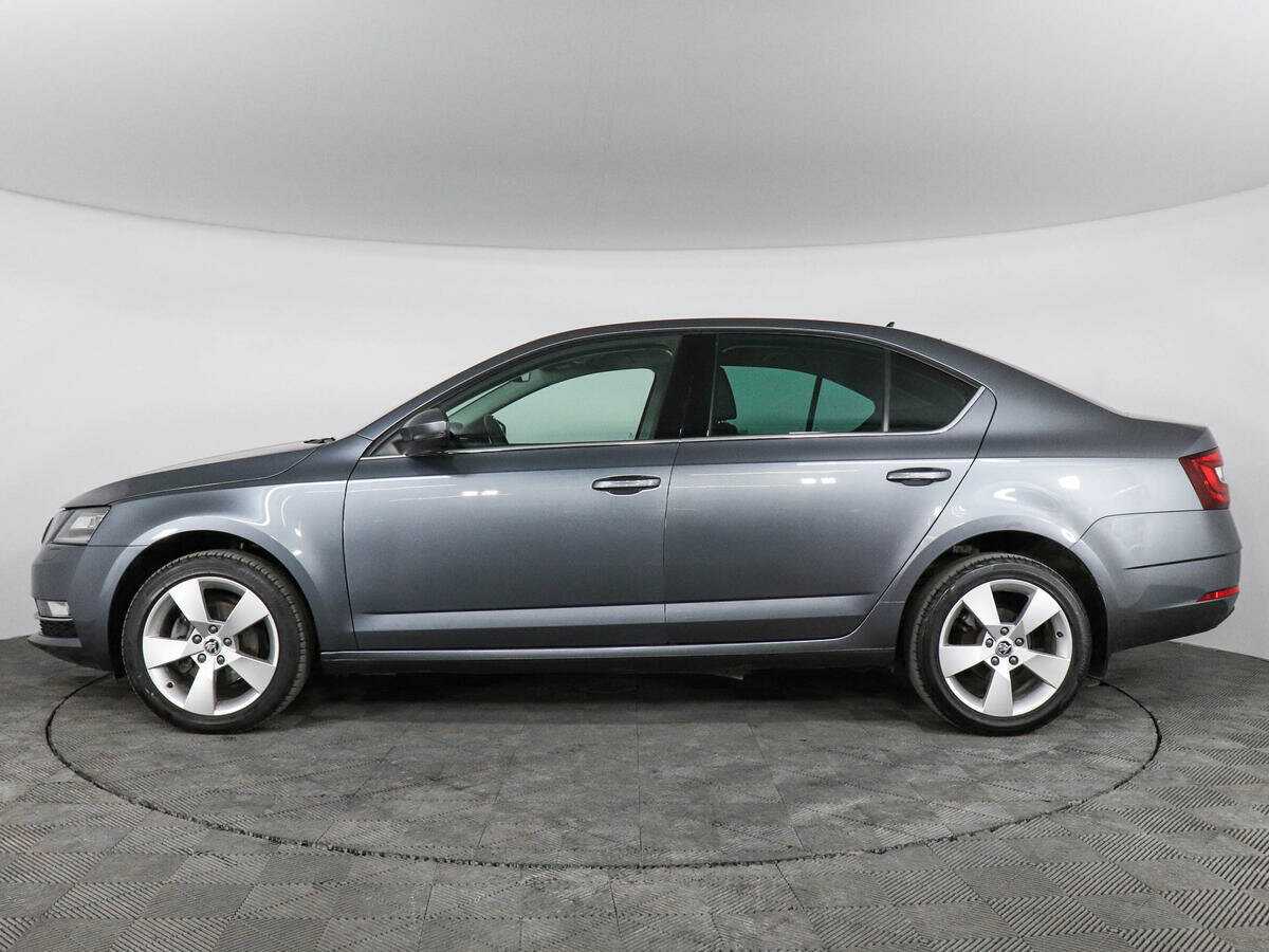 Купить Skoda Octavia с пробегом. Фото: #7