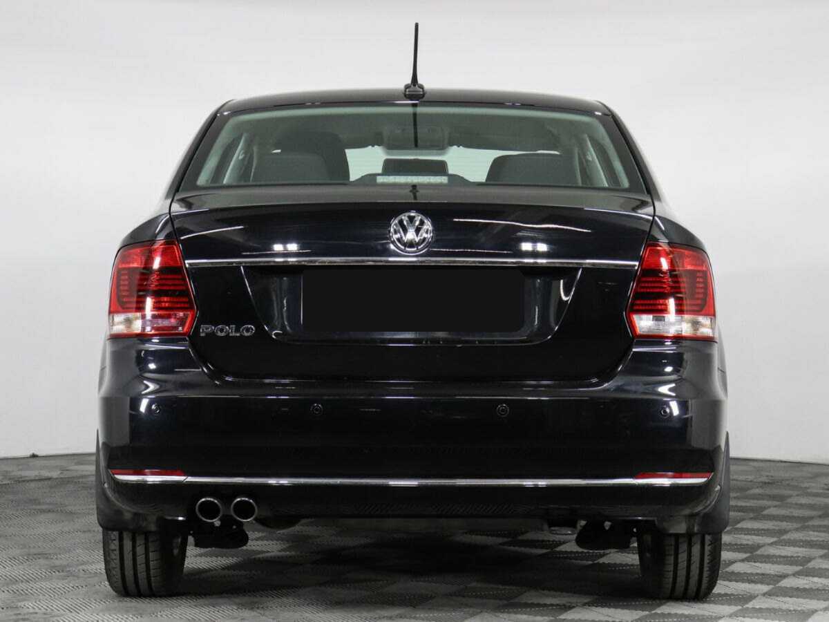 Продажа Б/У Фольксваген Поло. Фото: #4