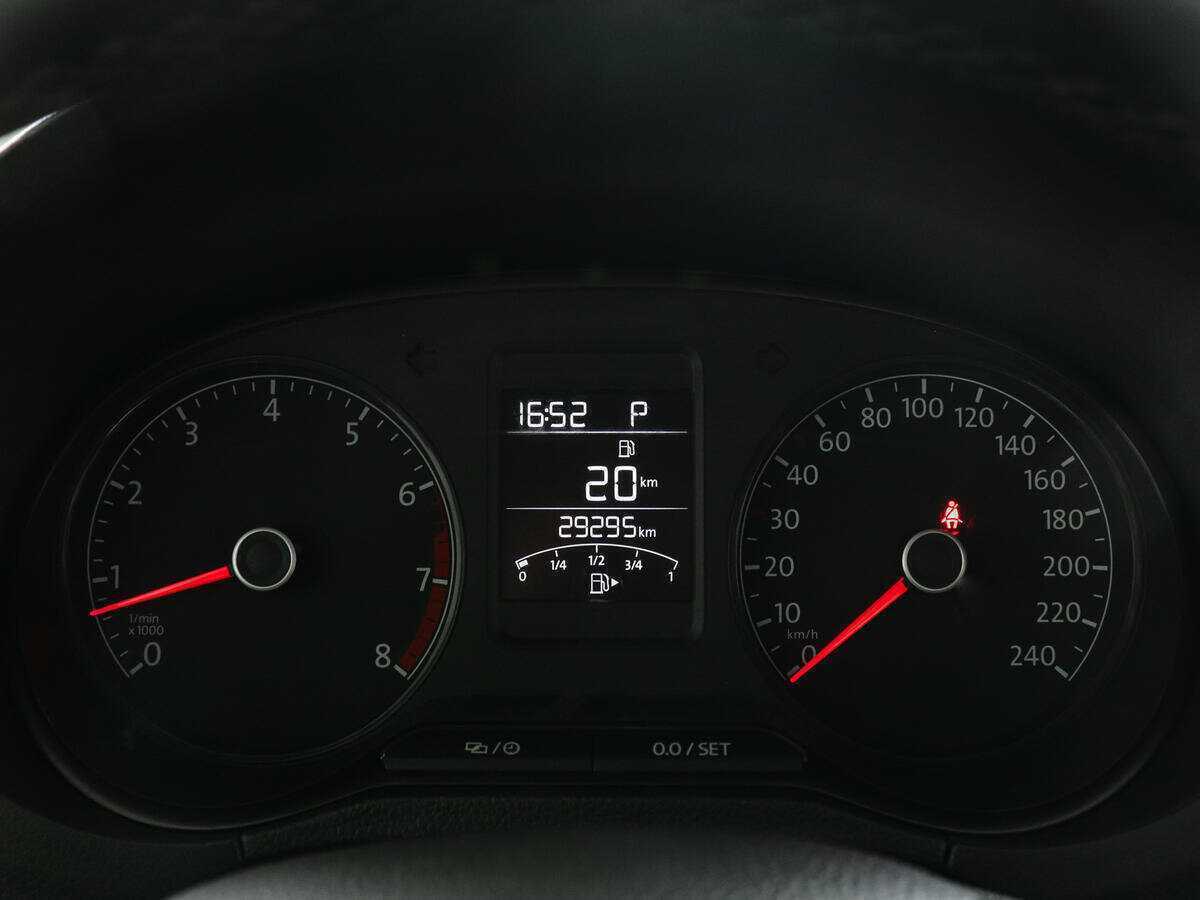 Продажа Б/У Фольксваген Поло. Фото: #8