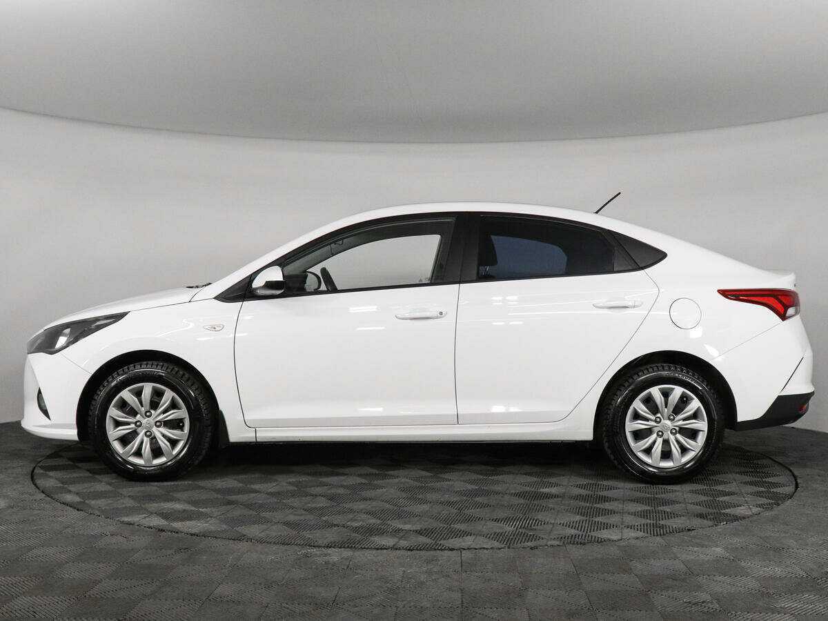 Продажа Б/У Хендай Солярис. Фото: #7