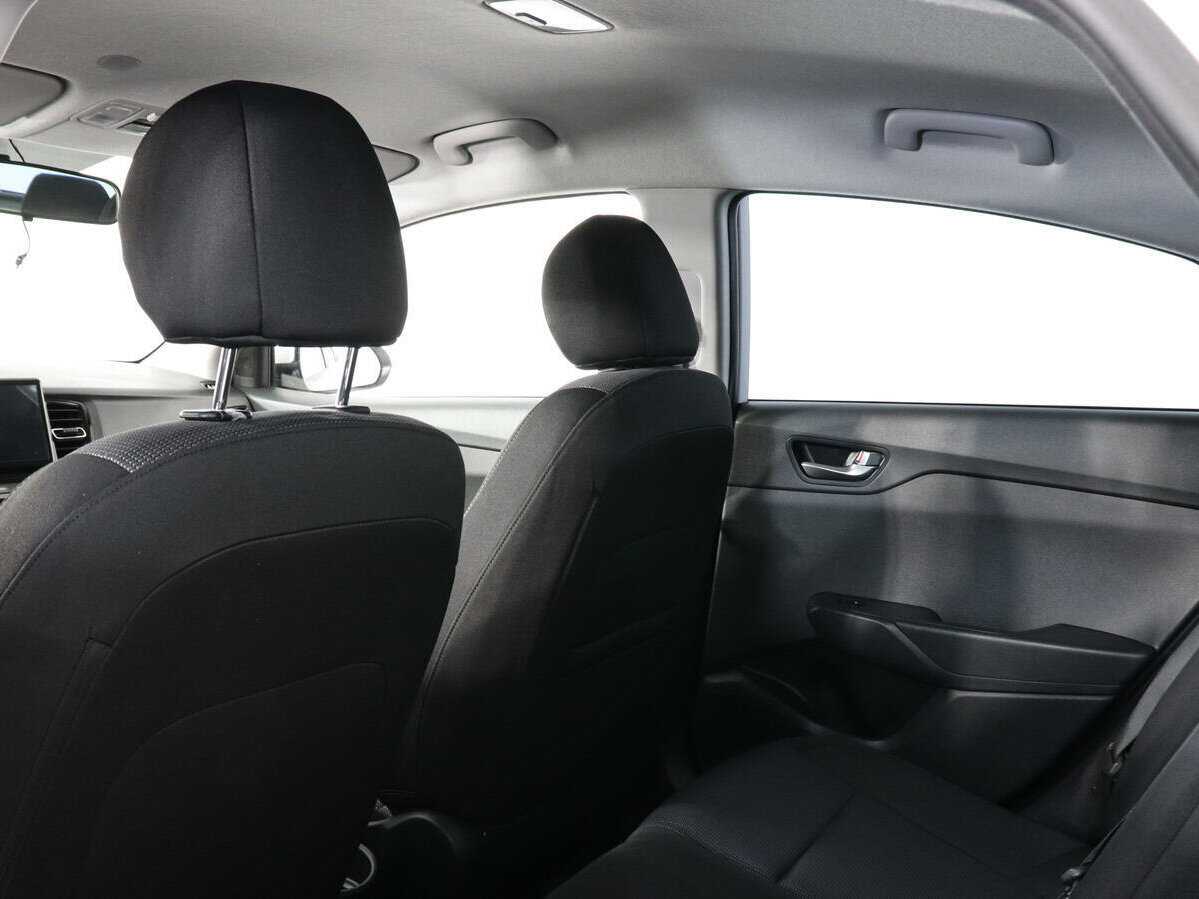 Продажа Б/У Хендай Солярис. Фото: #11