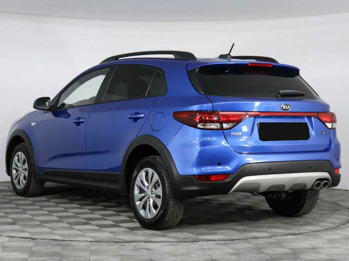 Продажа Б/У Киа Рио. Фото: #6