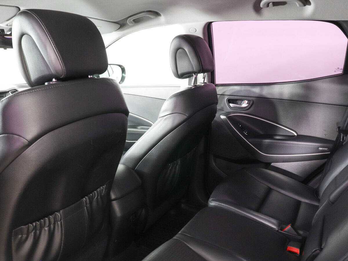 Продажа Б/У Хендай Санта Фе. Фото: #11