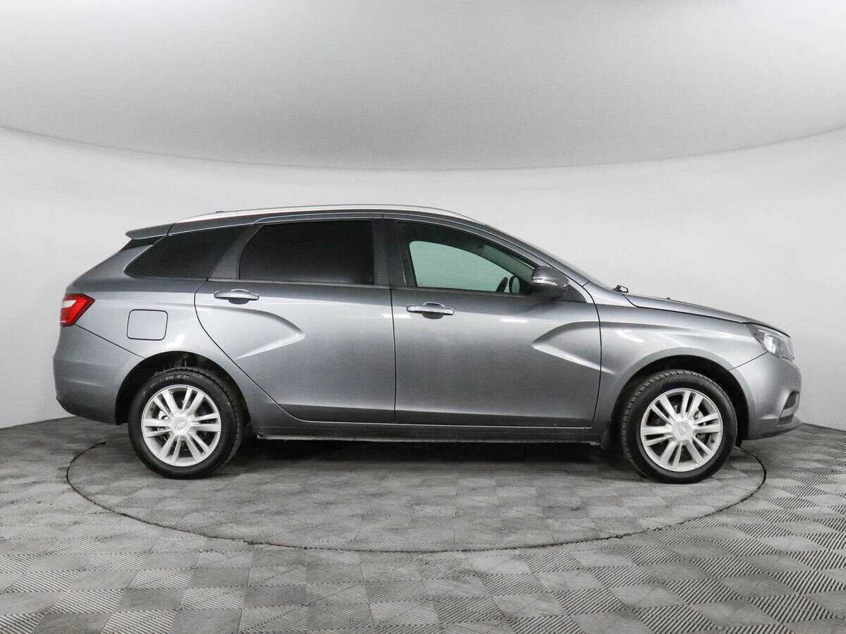 Продажа Б/У Лада (ВАЗ) Веста. Фото: #3