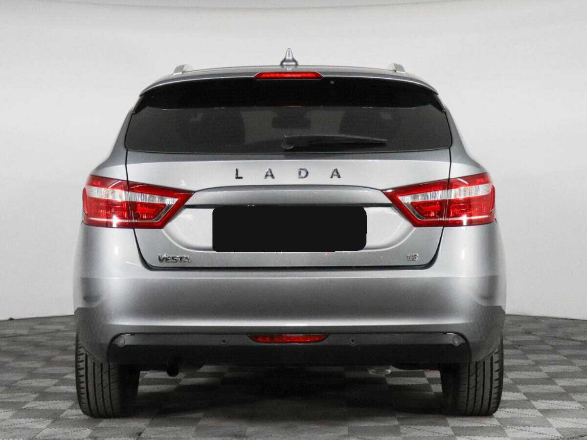 Продажа Б/У Лада (ВАЗ) Веста. Фото: #5