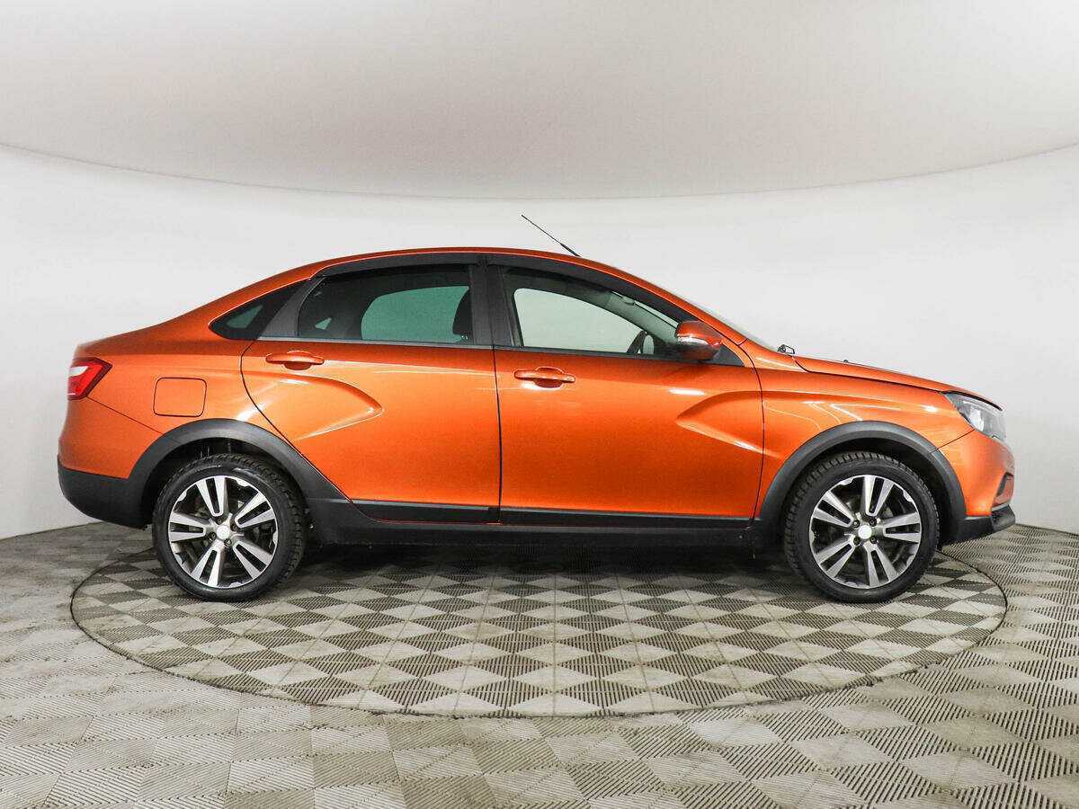 Продажа Б/У Лада (ВАЗ) Веста. Фото: #3