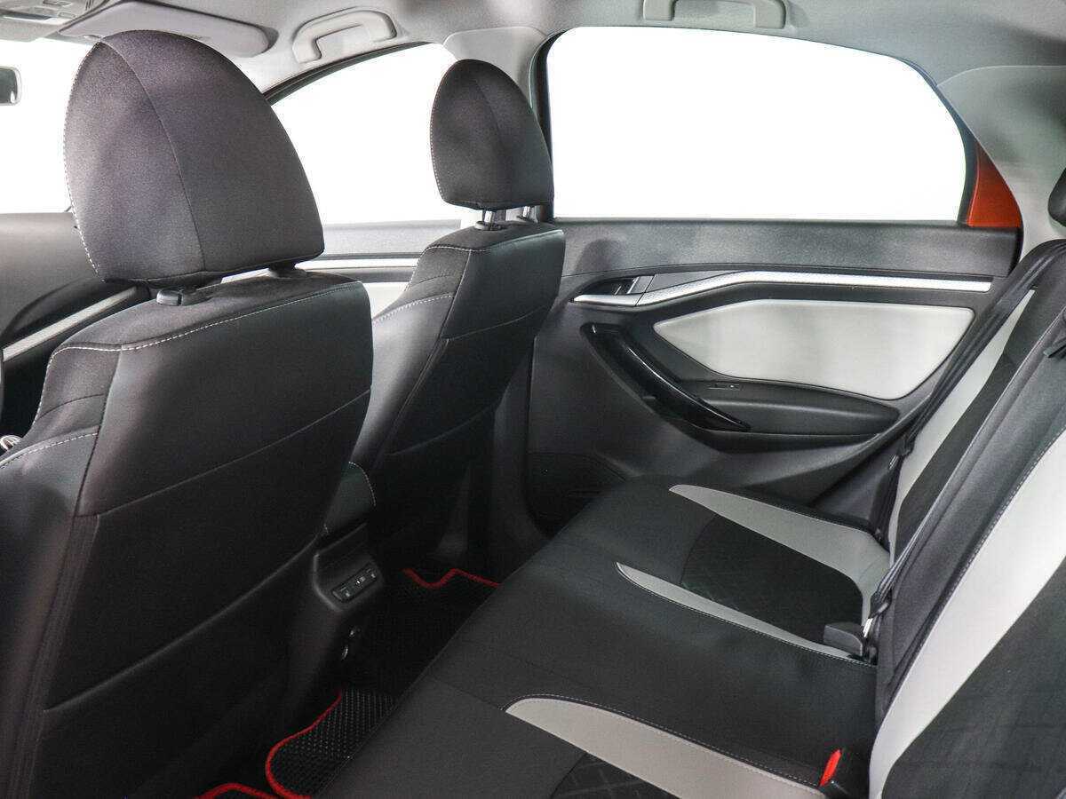 Продажа Б/У Лада (ВАЗ) Веста. Фото: #11