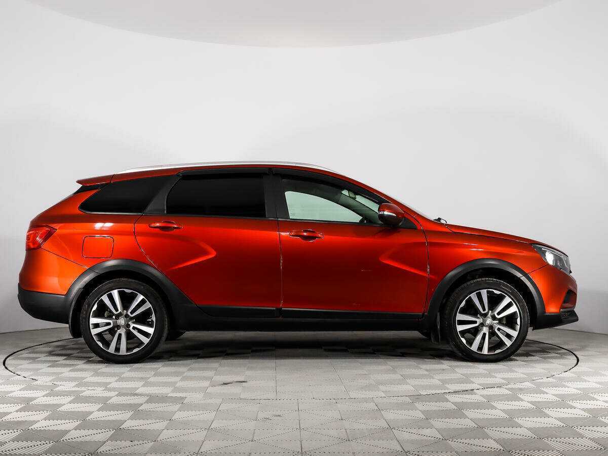 Продажа Б/У Лада (ВАЗ) Веста. Фото: #3