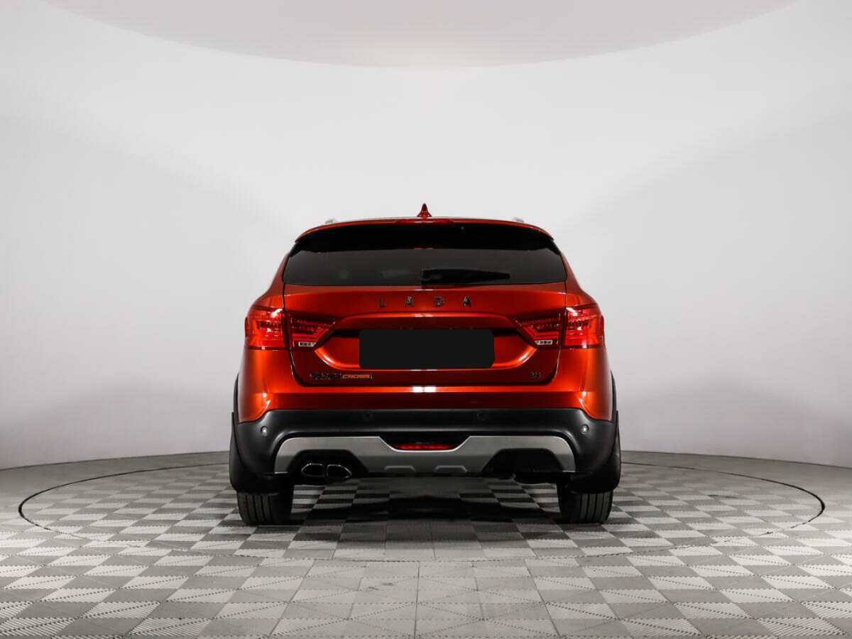 Продажа Б/У Лада (ВАЗ) Веста. Фото: #5