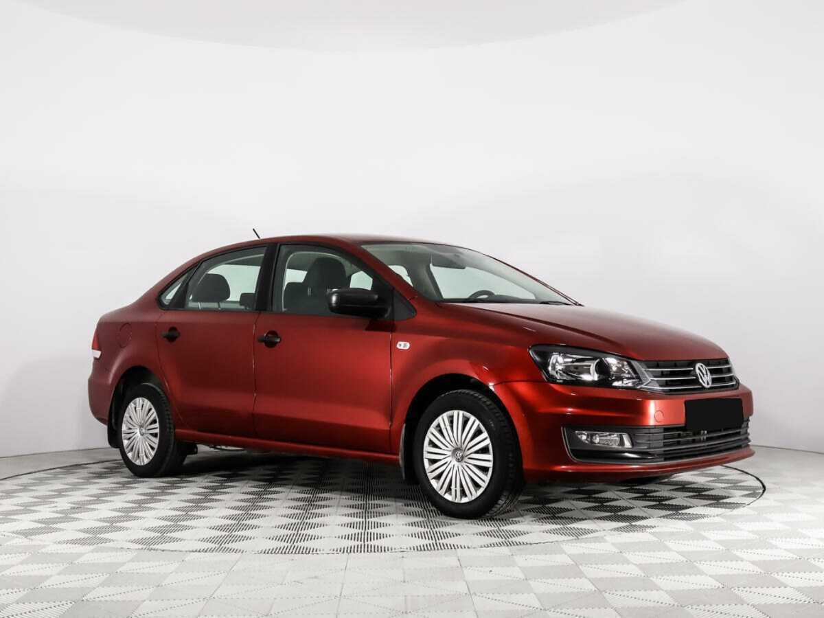 Продажа Б/У Фольксваген Поло. Фото: #2