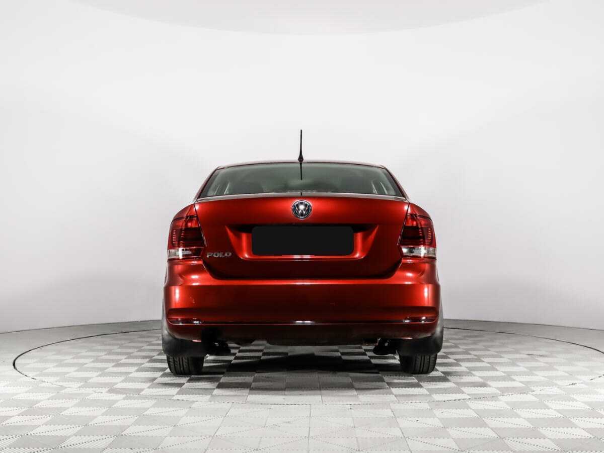 Продажа Б/У Фольксваген Поло. Фото: #5