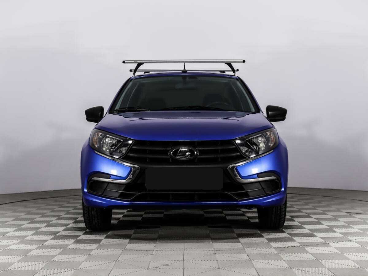 Продажа Б/У Лада (ВАЗ) Гранта. Фото: #1