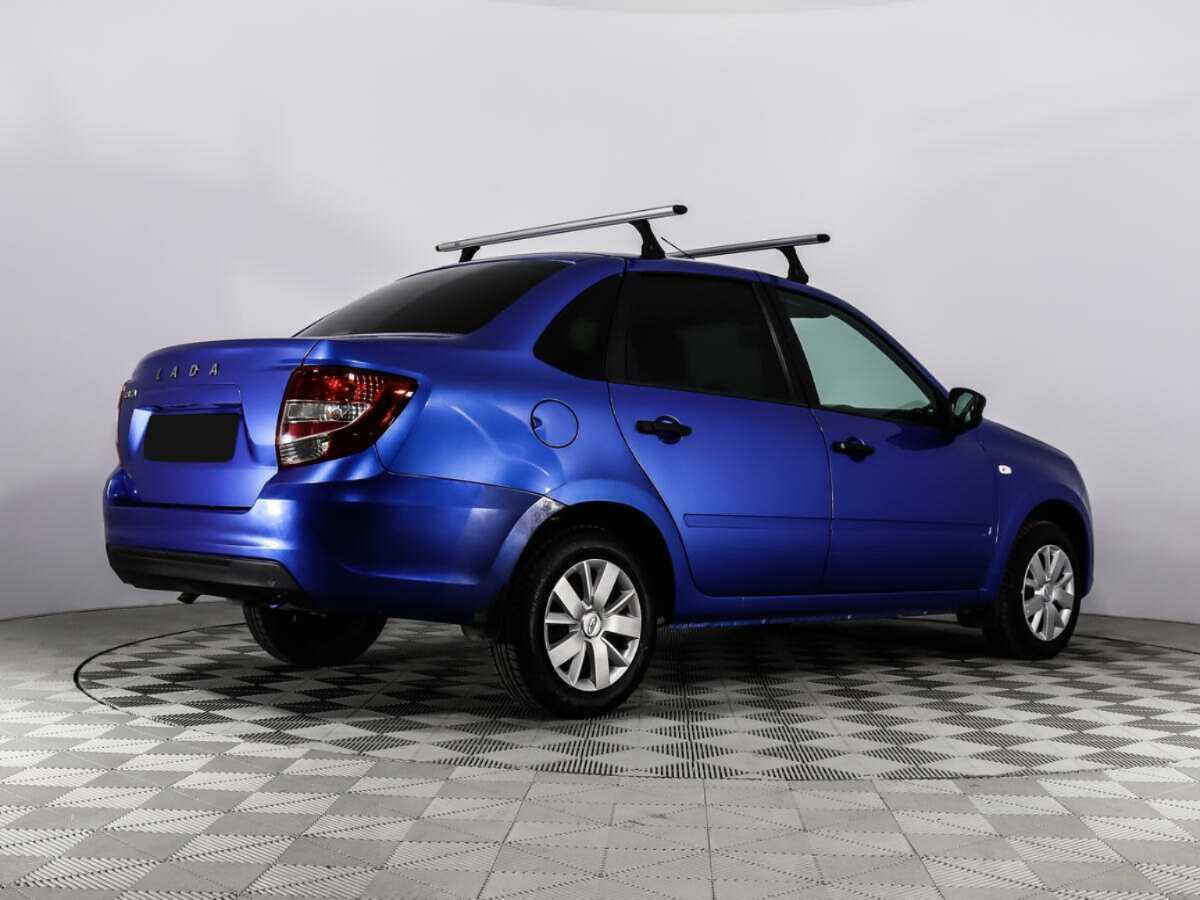 Продажа Б/У Лада (ВАЗ) Гранта. Фото: #3