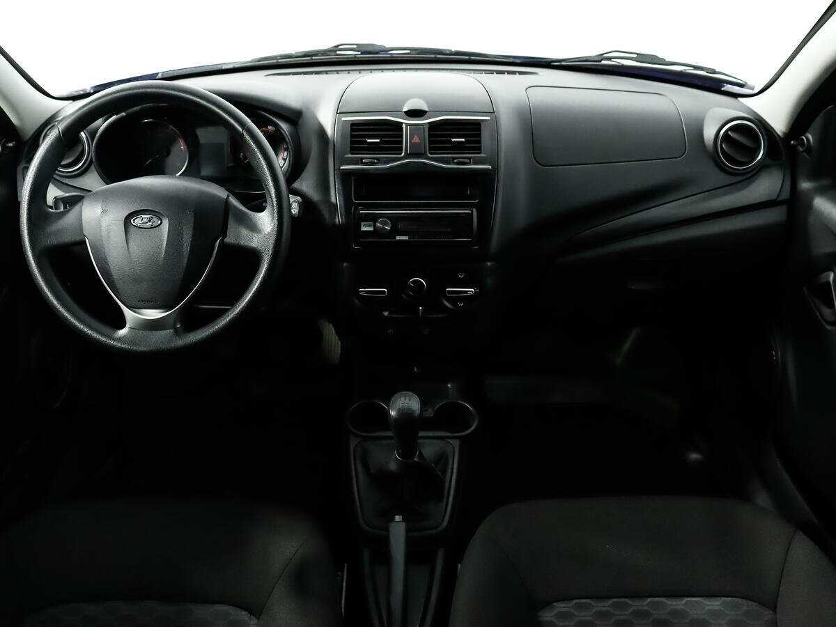 Продажа Б/У Лада (ВАЗ) Гранта. Фото: #9