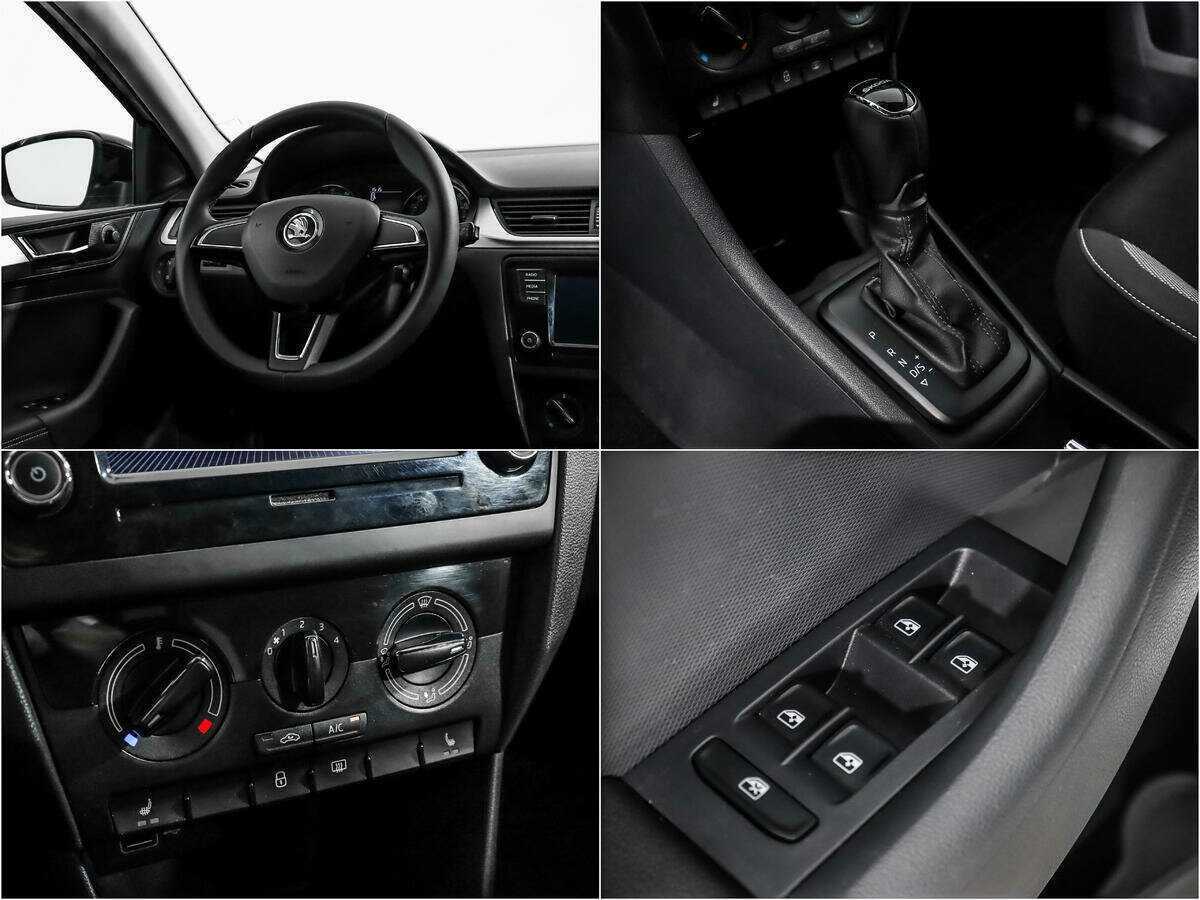 Продажа Б/У Шкода Рапид. Фото: #13