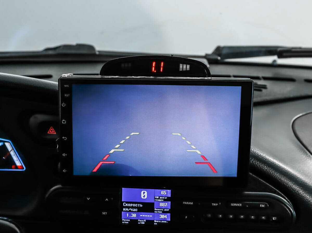 Купить Chevrolet Niva с пробегом. Фото: #14