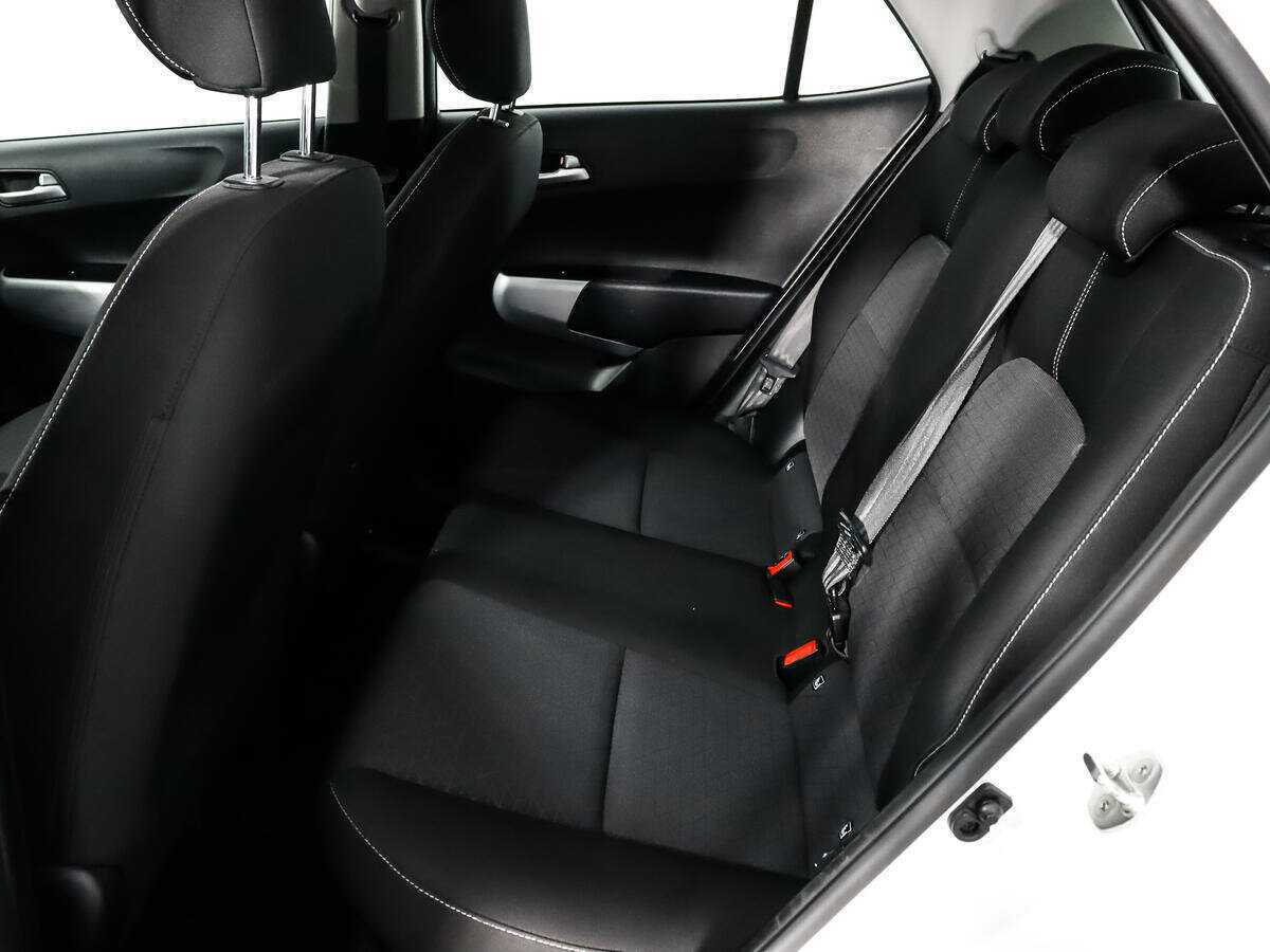 Продажа Б/У Киа Пиканто. Фото: #6