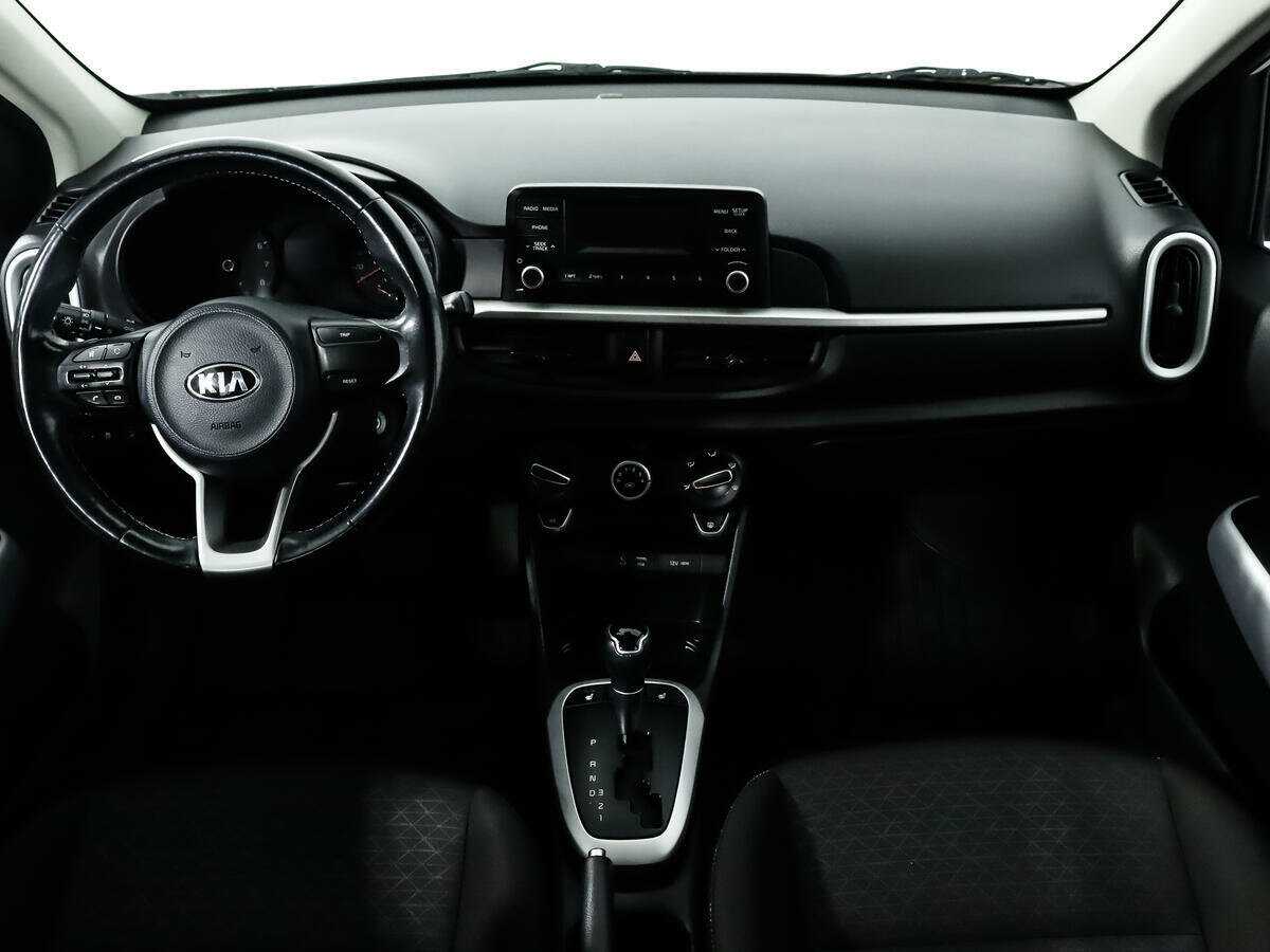 Продажа Б/У Киа Пиканто. Фото: #8