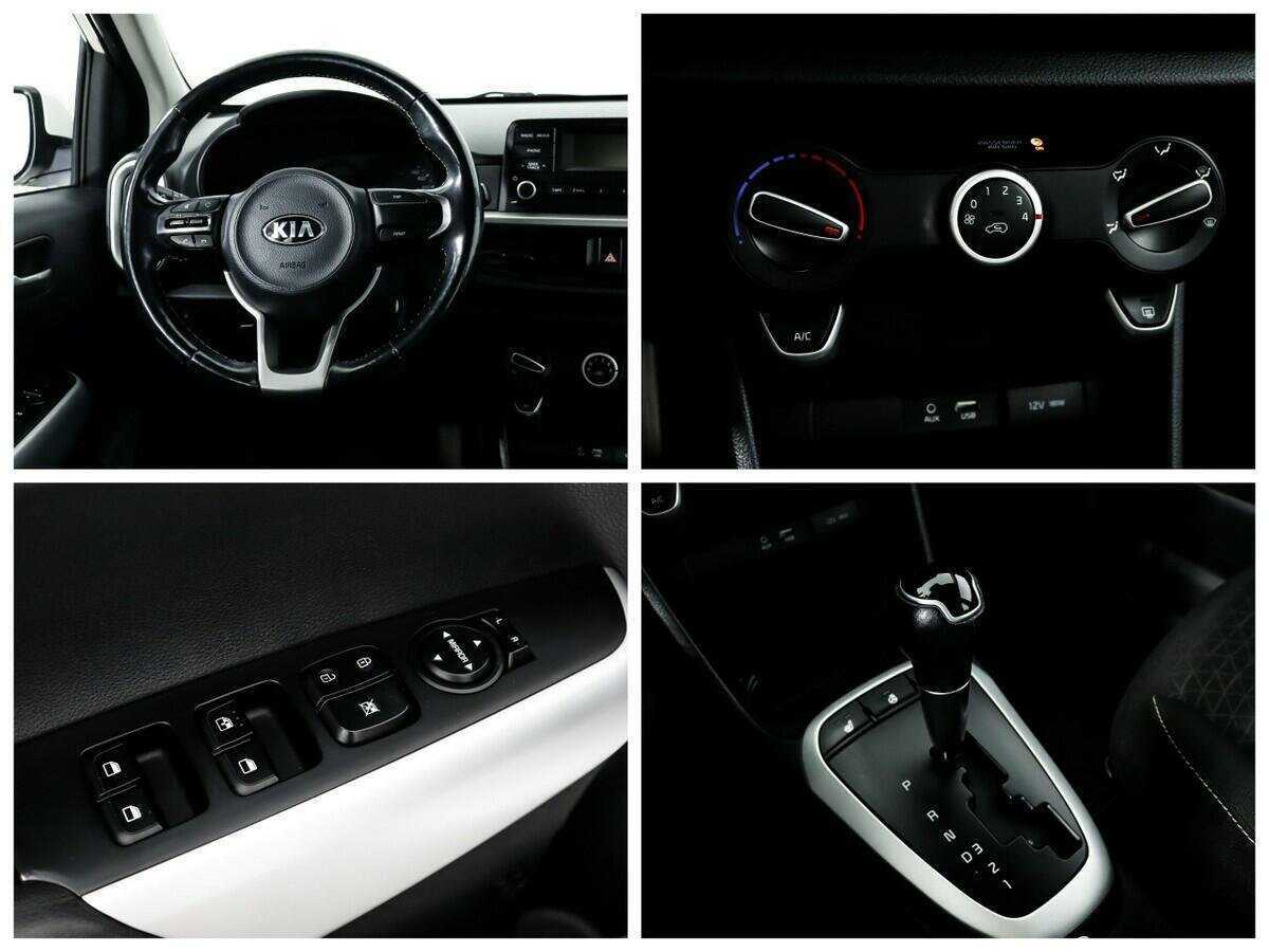 Продажа Б/У Киа Пиканто. Фото: #10