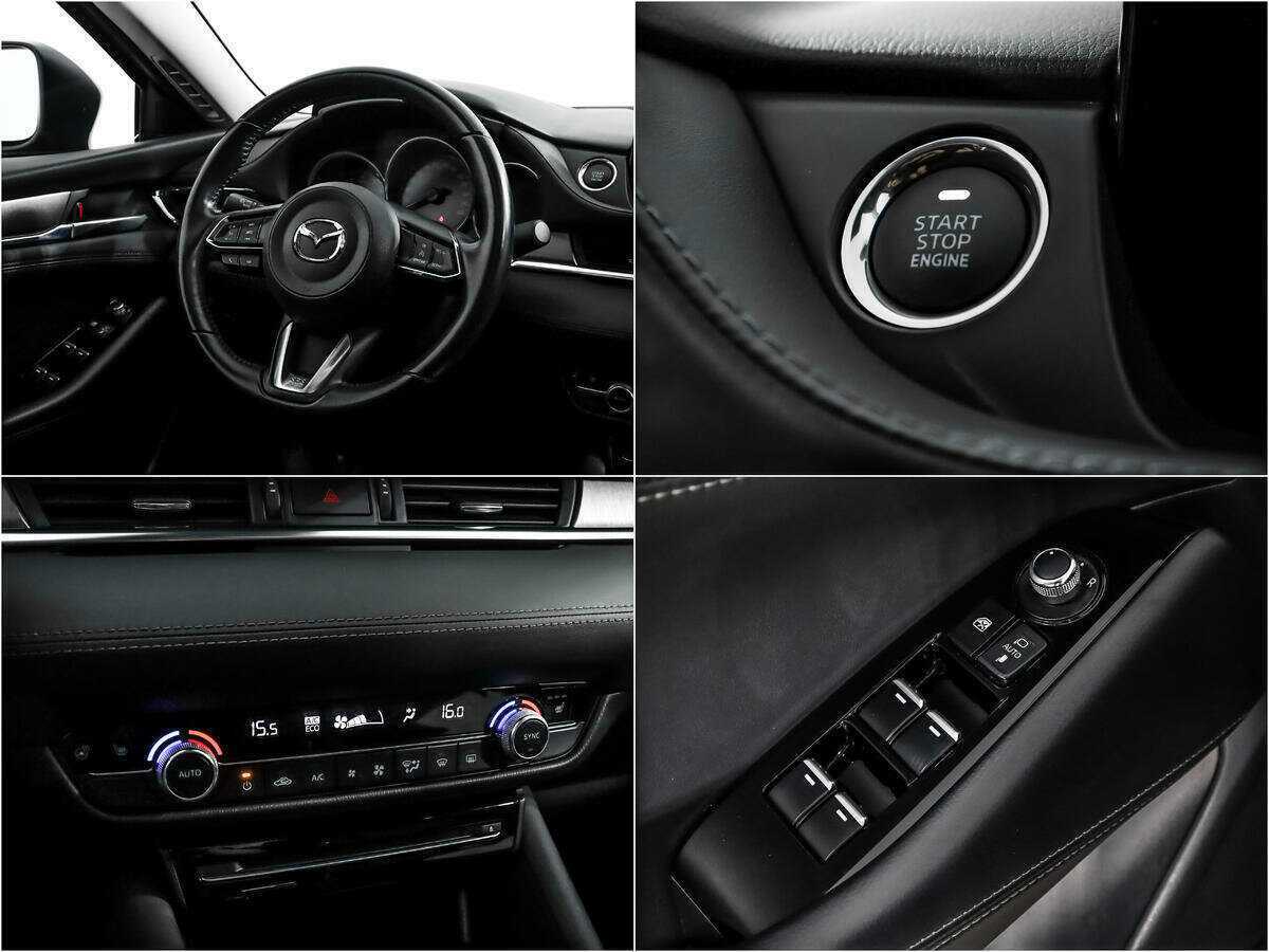 Купить Mazda 6 с пробегом. Фото: #14
