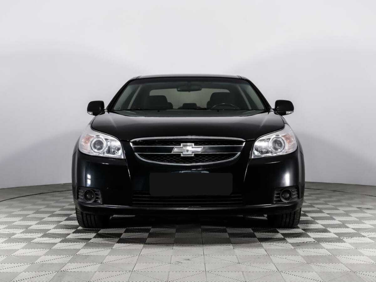 Продажа Б/У Шевроле Эпика. Фото: #1