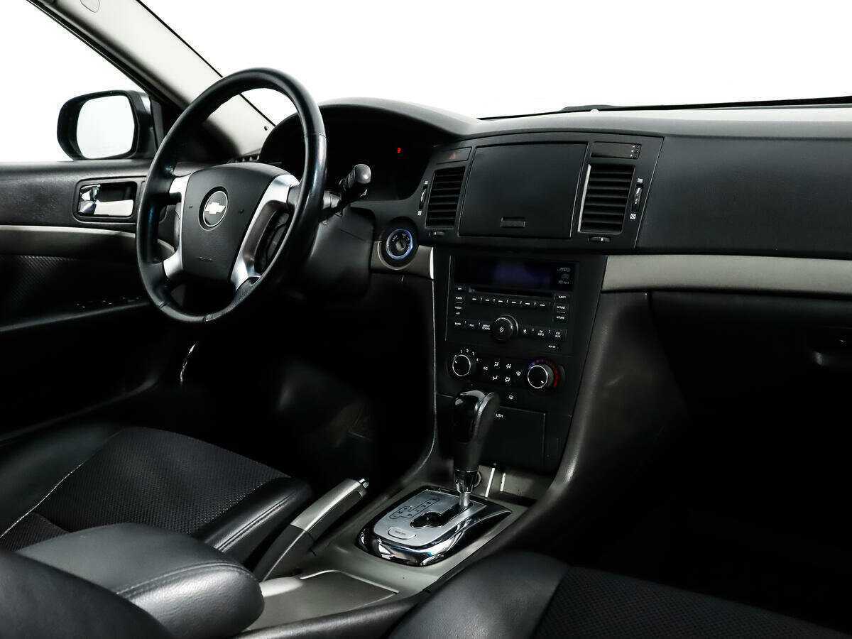 Продажа Б/У Шевроле Эпика. Фото: #12