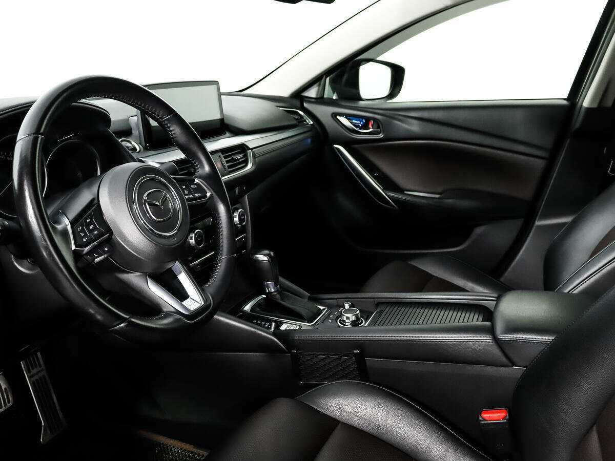 Купить Mazda 6 с пробегом. Фото: #8