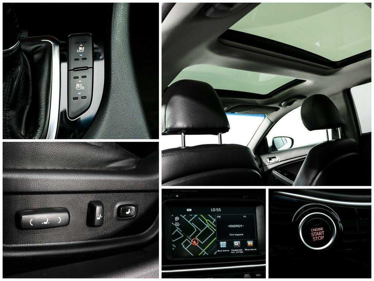 Продажа Б/У Киа Оптима. Фото: #13