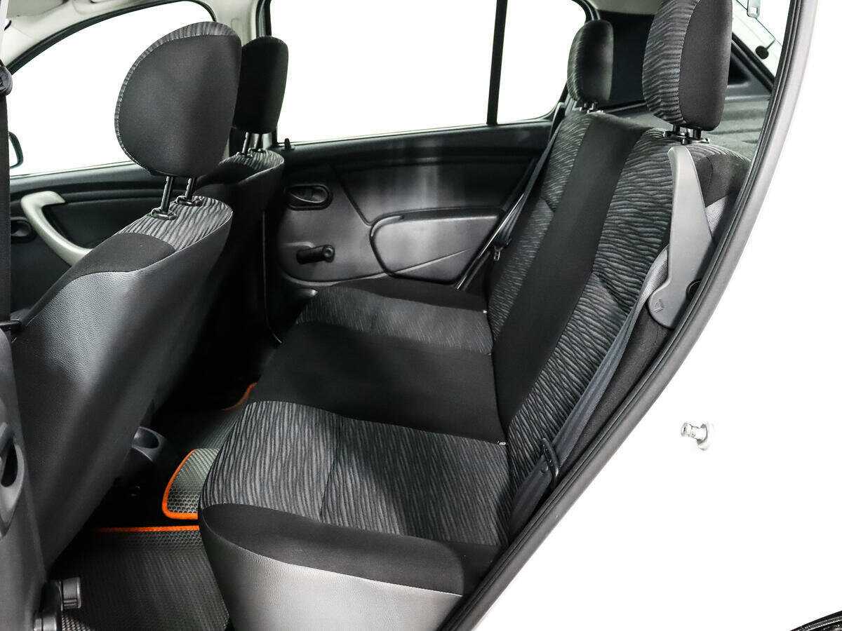 Продажа Б/У Рено Сандеро. Фото: #9