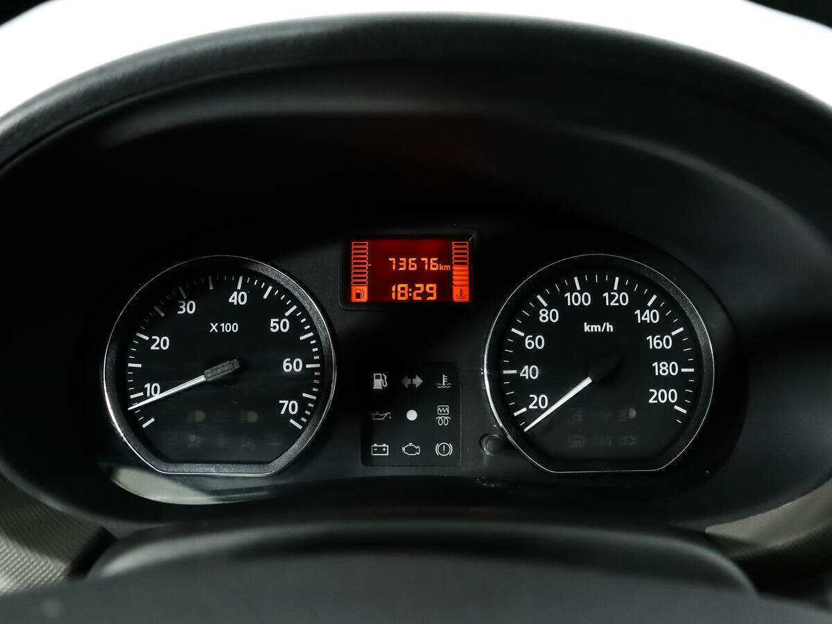 Продажа Б/У Рено Сандеро. Фото: #10