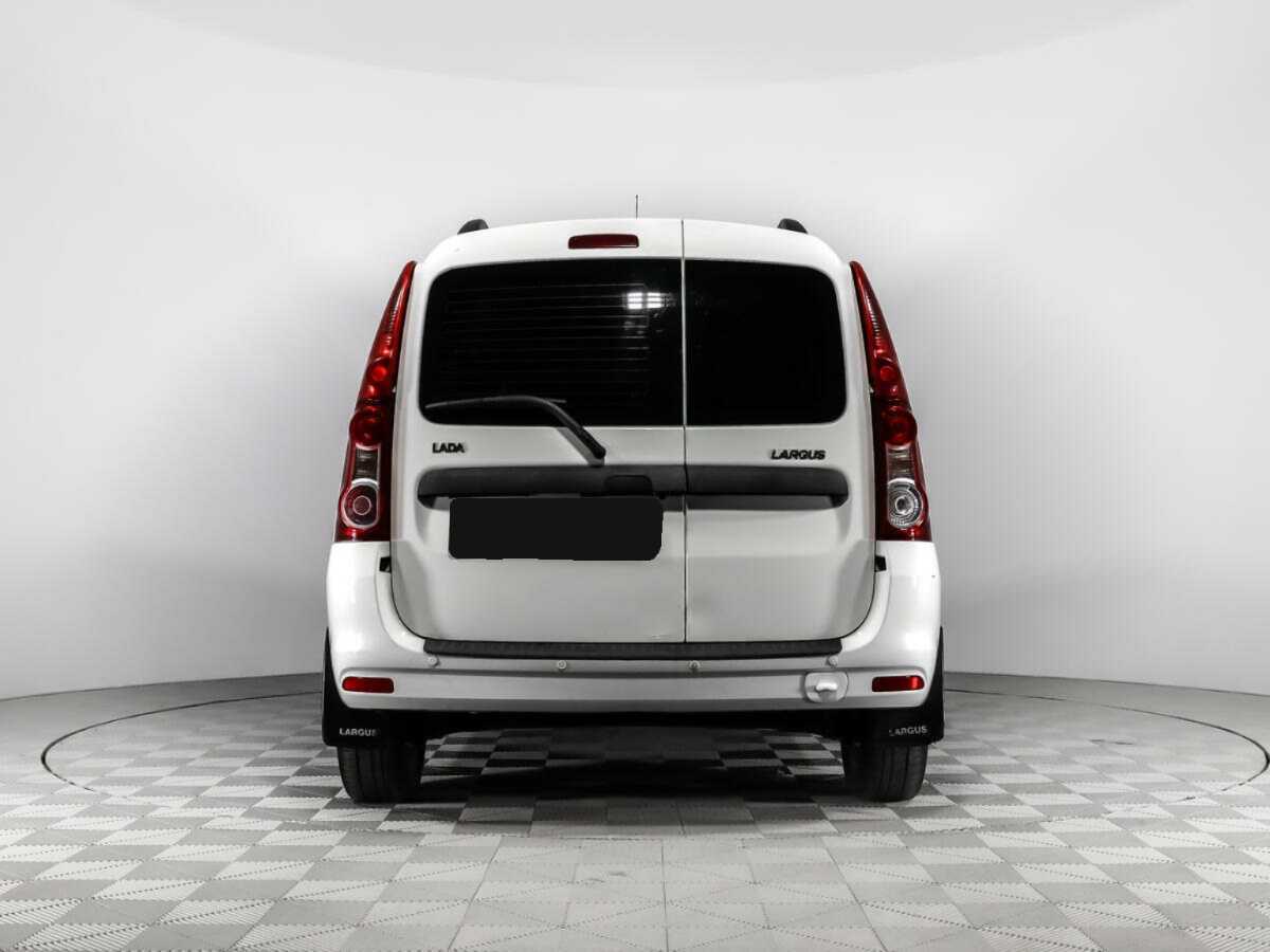 Продажа Б/У Лада (ВАЗ) Ларгус. Фото: #5