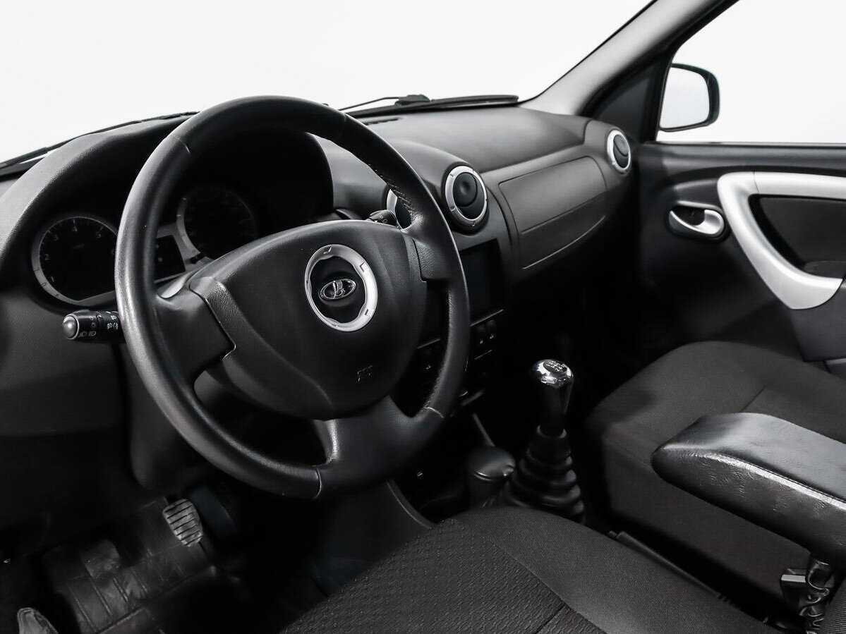 Продажа Б/У Лада (ВАЗ) Ларгус. Фото: #8