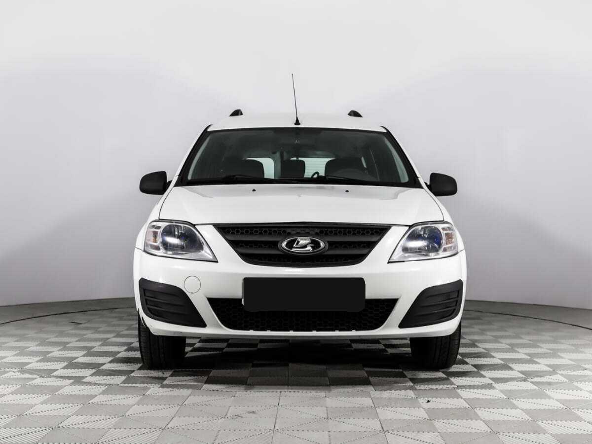 Продажа Б/У Лада (ВАЗ) Ларгус. Фото: #1