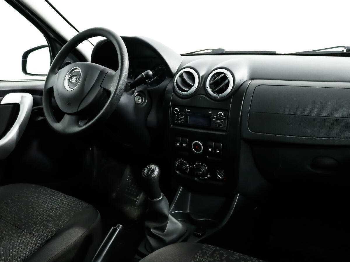 Продажа Б/У Лада (ВАЗ) Ларгус. Фото: #11