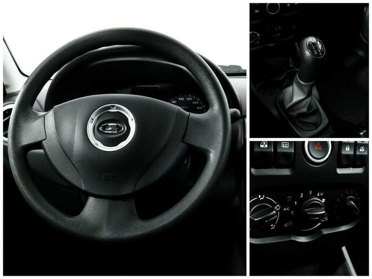 Продажа Б/У Лада (ВАЗ) Ларгус. Фото: #12