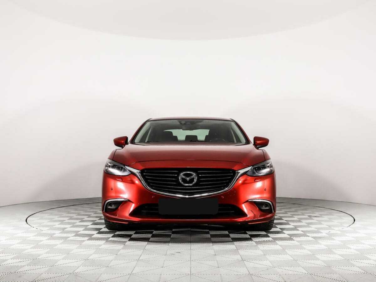 Купить Mazda 6 с пробегом. Фото: #1