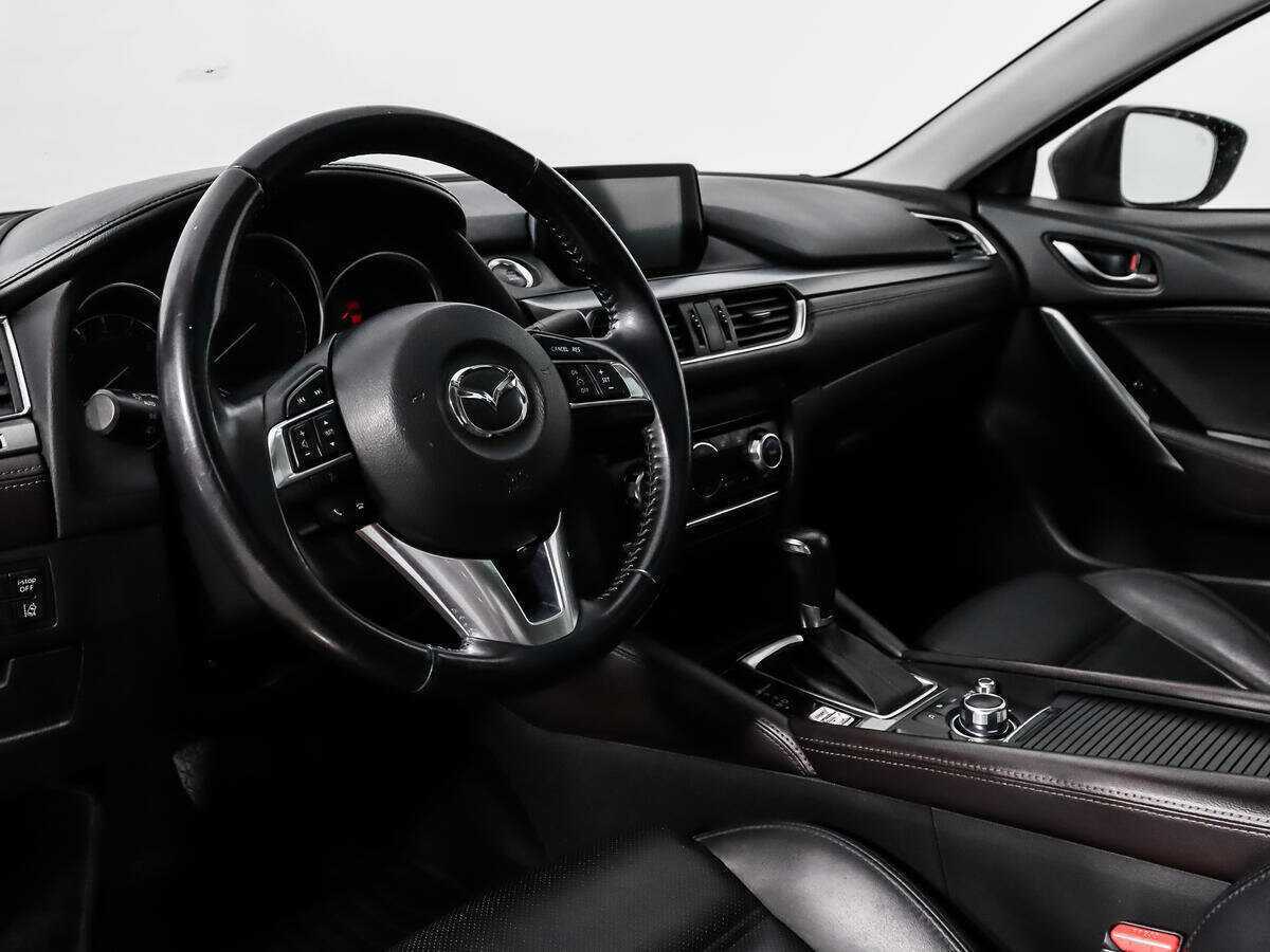 Купить Mazda 6 с пробегом. Фото: #8