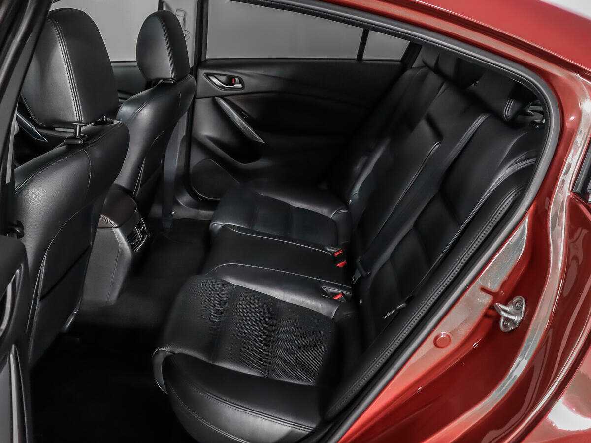 Купить Mazda 6 с пробегом. Фото: #14