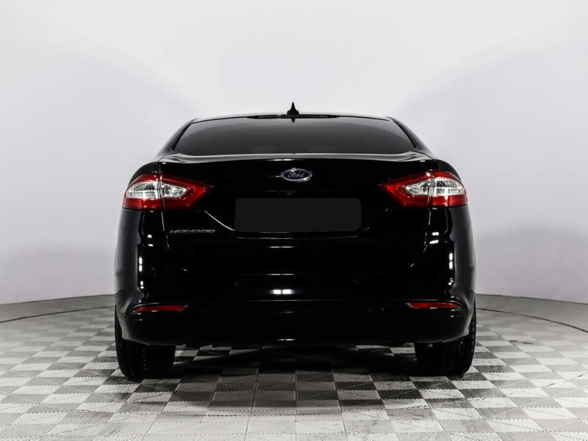 Продажа Б/У Форд Мондео. Фото: #5