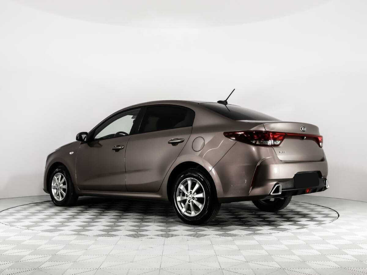 Продажа Б/У Киа Рио. Фото: #6