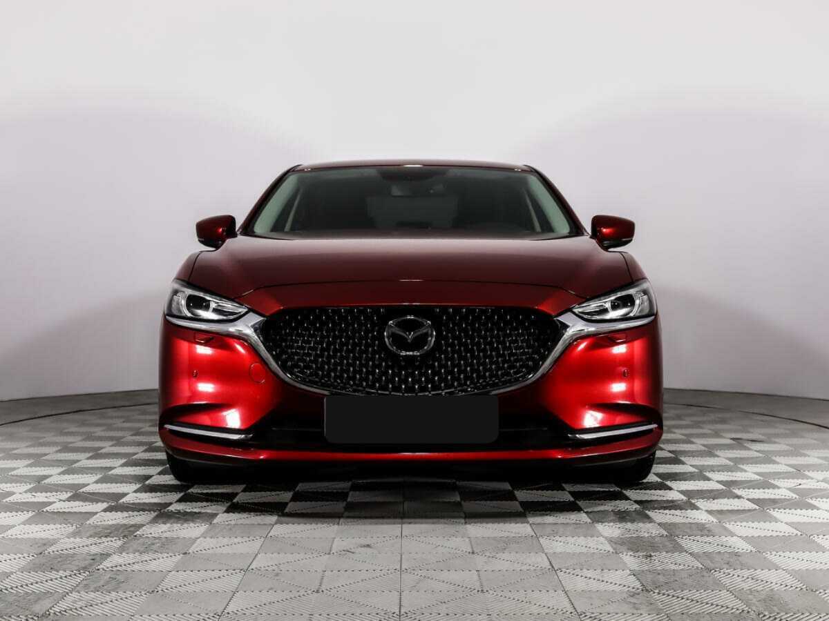 Купить Mazda 6 с пробегом. Фото: #1