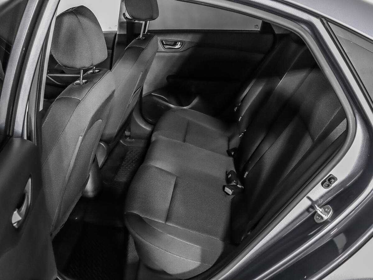 Продажа Б/У Хендай Солярис. Фото: #9