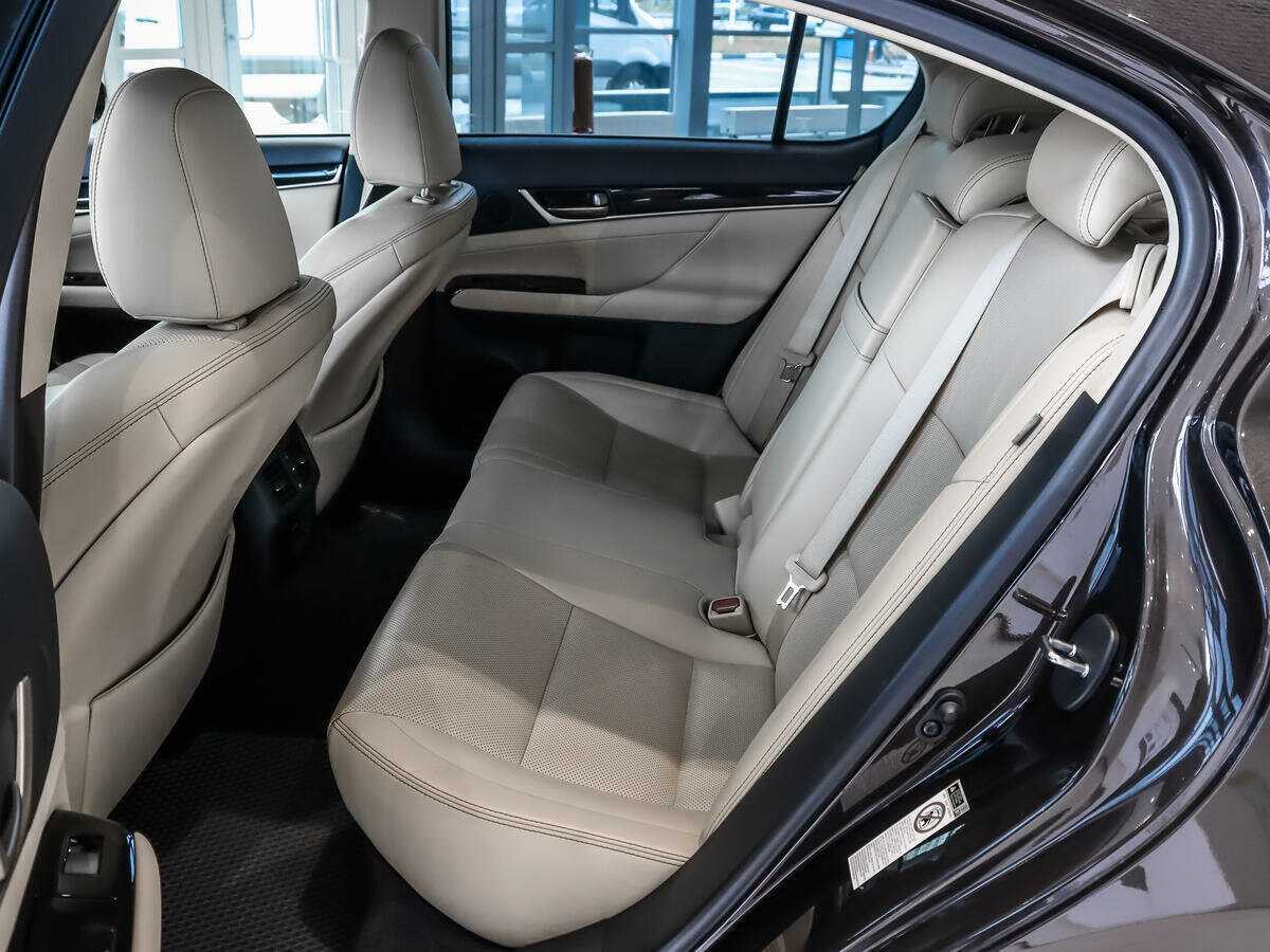 Купить Lexus GS с пробегом. Фото: #12