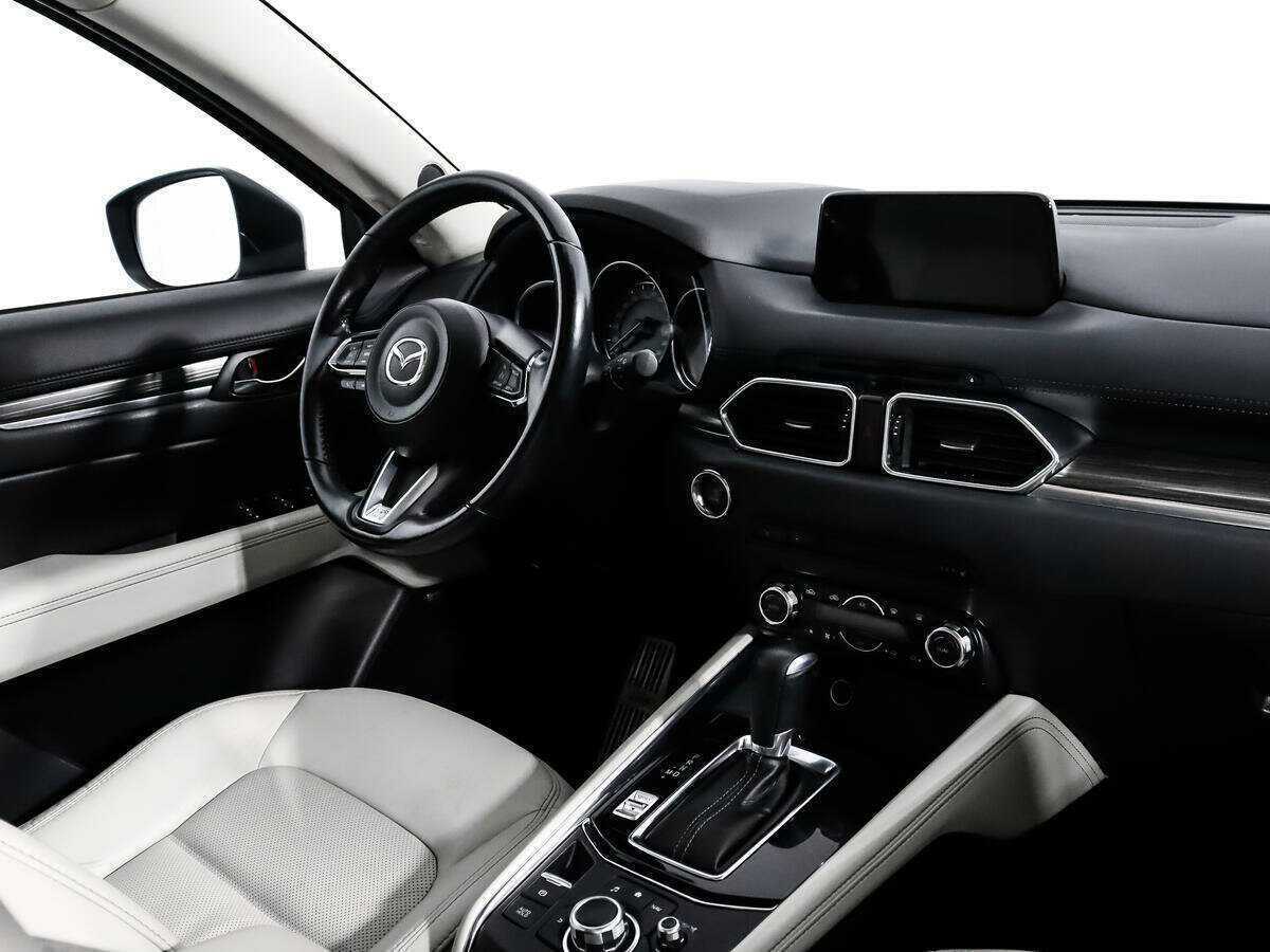 Купить Mazda CX-5 с пробегом. Фото: #9