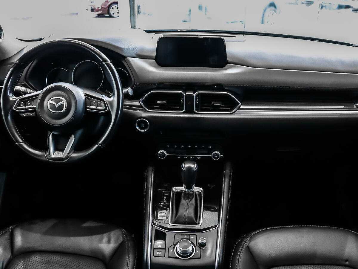 Купить Mazda CX-5 с пробегом. Фото: #16