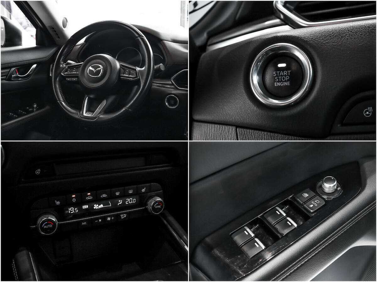 Купить Mazda CX-5 с пробегом. Фото: #18
