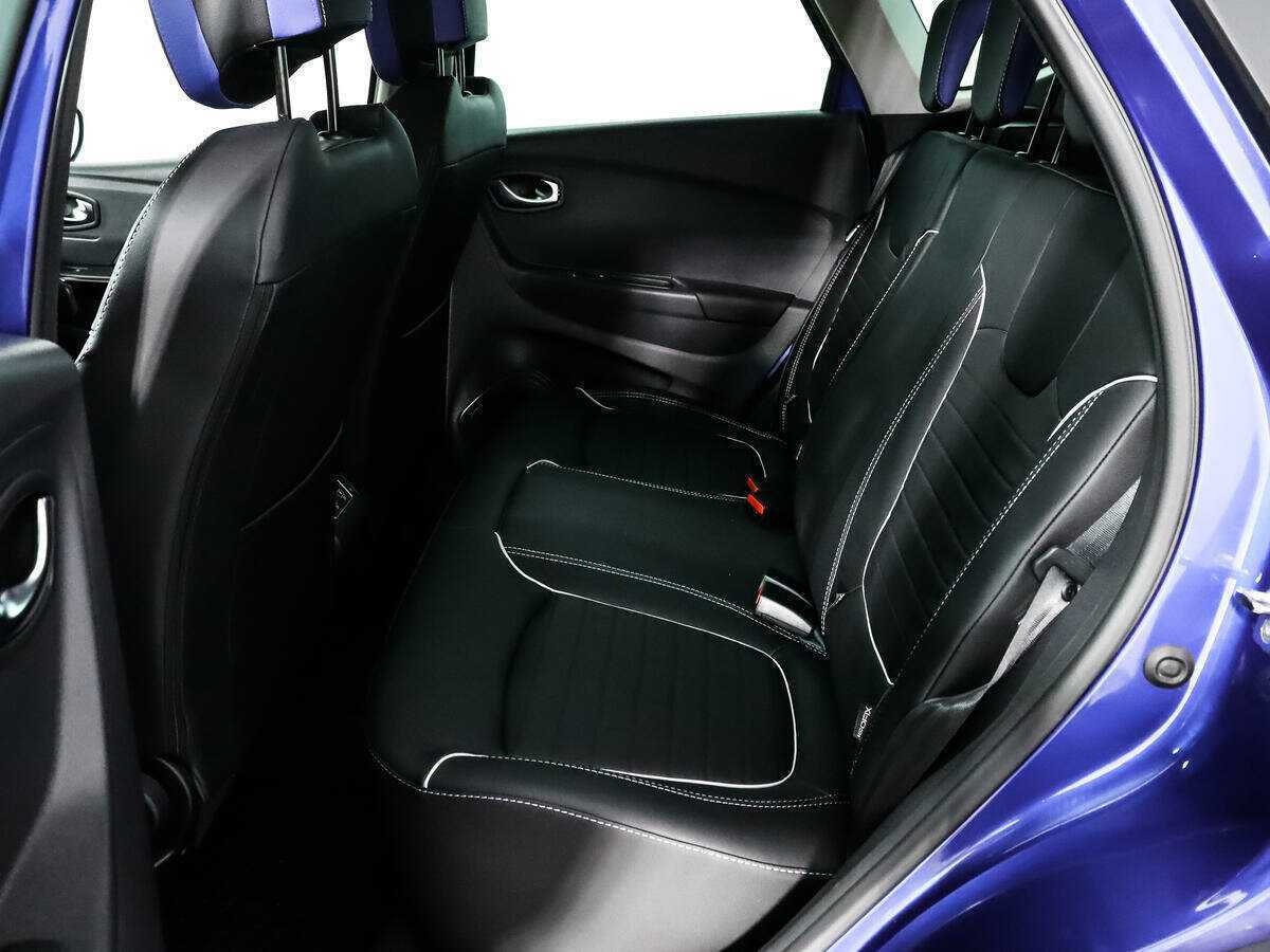 Продажа Б/У Рено Каптюр. Фото: #7