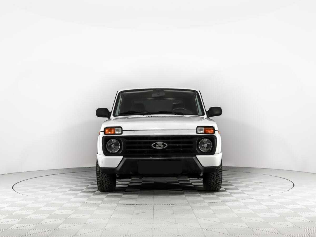 Продажа Б/У Лада (ВАЗ) 2121 (4х4). Фото: #1